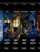 Rabanne Invictus Eau de Toilette uraknak 200 ml