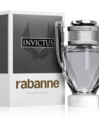 Rabanne Invictus Eau de Toilette uraknak 30 ml