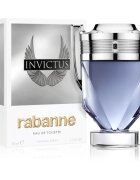 Rabanne Invictus Eau de Toilette uraknak 50 ml