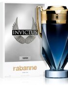 Rabanne Invictus Parfum parfüm uraknak 200 ml