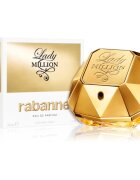 Rabanne Lady Million Eau de Parfum hölgyeknek 50 ml