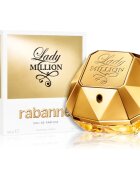 Rabanne Lady Million Eau de Parfum hölgyeknek 80 ml