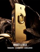 Rabanne Million Gold Eau de Parfum uraknak 100 ml