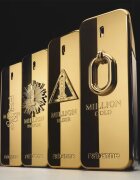 Rabanne Million Gold Eau de Parfum uraknak 100 ml