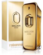 Rabanne Million Gold Eau de Parfum uraknak 200 ml
