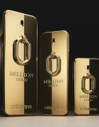 Rabanne Million Gold Eau de Parfum uraknak 200 ml