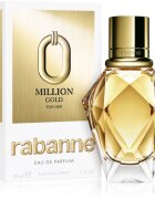 Rabanne Million Gold For Her Eau de Parfum hölgyeknek 30 ml