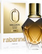 Rabanne Million Gold For Her Le Parfum parfüm hölgyeknek 30 ml