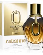 Rabanne Million Gold For Her Le Parfum parfüm utántölthető hölgyeknek 50 ml