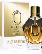 Rabanne Million Gold For Her Le Parfum parfüm utántölthető hölgyeknek 90 ml