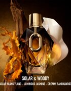 Rabanne Million Gold For Her Le Parfum parfüm utántölthető hölgyeknek 90 ml