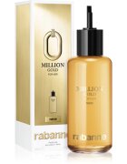 Rabanne Million Gold For Her Le Parfum utántöltő hölgyeknek 200 ml