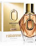 Rabanne Million Gold For Her Pure Jasmine Eau de Parfum hölgyeknek 90 ml