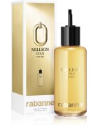 Rabanne Million Gold For Her utántöltő hölgyeknek 200 ml