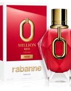 Rabanne Million Red parfüm hölgyeknek 90 ml