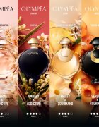 Rabanne Olympéa Elixir Eau de Parfum intense hölgyeknek 80 ml