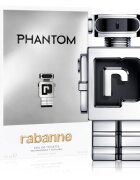 Rabanne Phantom Eau de Toilette utántölthető uraknak 150 ml