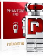 Rabanne Phantom In Red parfüm uraknak 100 ml