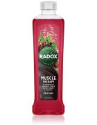 Radox Men Muscle Therapy habfürdő Black Pepper & Ginseng 500 ml
