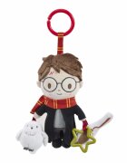 Rainbow designs limited Harry Potter kontrasztos függőjáték 0m+ 1 db