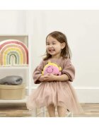 Rainbow designs limited Little Miss Princess plüss játék 1 db