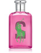 Ralph Lauren Big Pony Women Pink Eau de Toilette hölgyeknek 100 ml