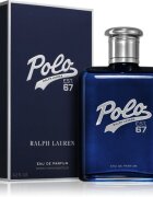 Ralph Lauren Polo 67 Eau de Parfum uraknak 125 ml