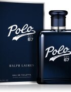 Ralph Lauren Polo 67 Eau de Toilette uraknak 125 ml