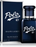 Ralph Lauren Polo 67 Eau de Toilette uraknak 40 ml