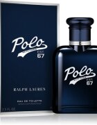 Ralph Lauren Polo 67 Eau de Toilette uraknak 75 ml