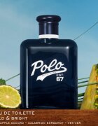 Ralph Lauren Polo 67 Eau de Toilette uraknak 75 ml