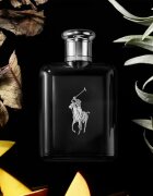 Ralph Lauren Polo Black Eau de Toilette uraknak 125 ml