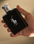 Ralph Lauren Polo Black Eau de Toilette uraknak 125 ml