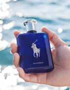 Ralph Lauren Polo Blue Eau de Parfum uraknak 125 ml
