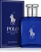 Ralph Lauren Polo Blue Eau de Parfum uraknak 75 ml