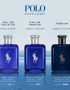 Ralph Lauren Polo Blue Eau de Parfum uraknak 75 ml