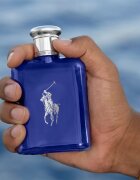 Ralph Lauren Polo Blue Eau de Toilette uraknak 125 ml
