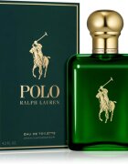 Ralph Lauren Polo Green Eau de Toilette uraknak 125 ml