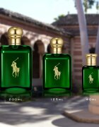 Ralph Lauren Polo Green Eau de Toilette uraknak 125 ml