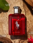 Ralph Lauren Polo Red Eau de Parfum uraknak 75 ml