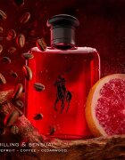 Ralph Lauren Polo Red Eau de Toilette uraknak 125 ml