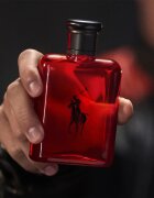 Ralph Lauren Polo Red Eau de Toilette uraknak 125 ml