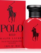 Ralph Lauren Polo Red Eau de Toilette uraknak 40 ml