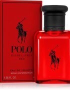 Ralph Lauren Polo Red Eau de Toilette uraknak 40 ml