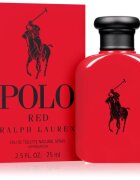 Ralph Lauren Polo Red Eau de Toilette uraknak 75 ml