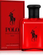 Ralph Lauren Polo Red Eau de Toilette uraknak 75 ml