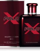 Ralph Lauren Polo Red Extreme Eau de Parfum uraknak 125 ml