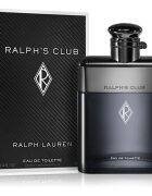 Ralph Lauren Ralph’s Club Eau de Toilette uraknak 100 ml
