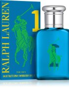 Ralph Lauren The Big Pony 1 Blue Eau de Toilette uraknak 40 ml