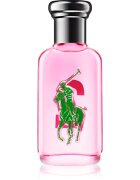 Ralph Lauren The Big Pony 2 Pink Eau de Toilette hölgyeknek 50 ml